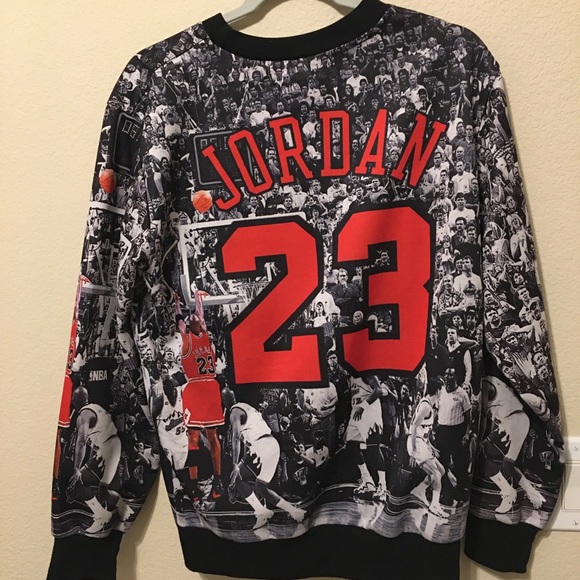 Jordan sweater - Picture 2 of 2
